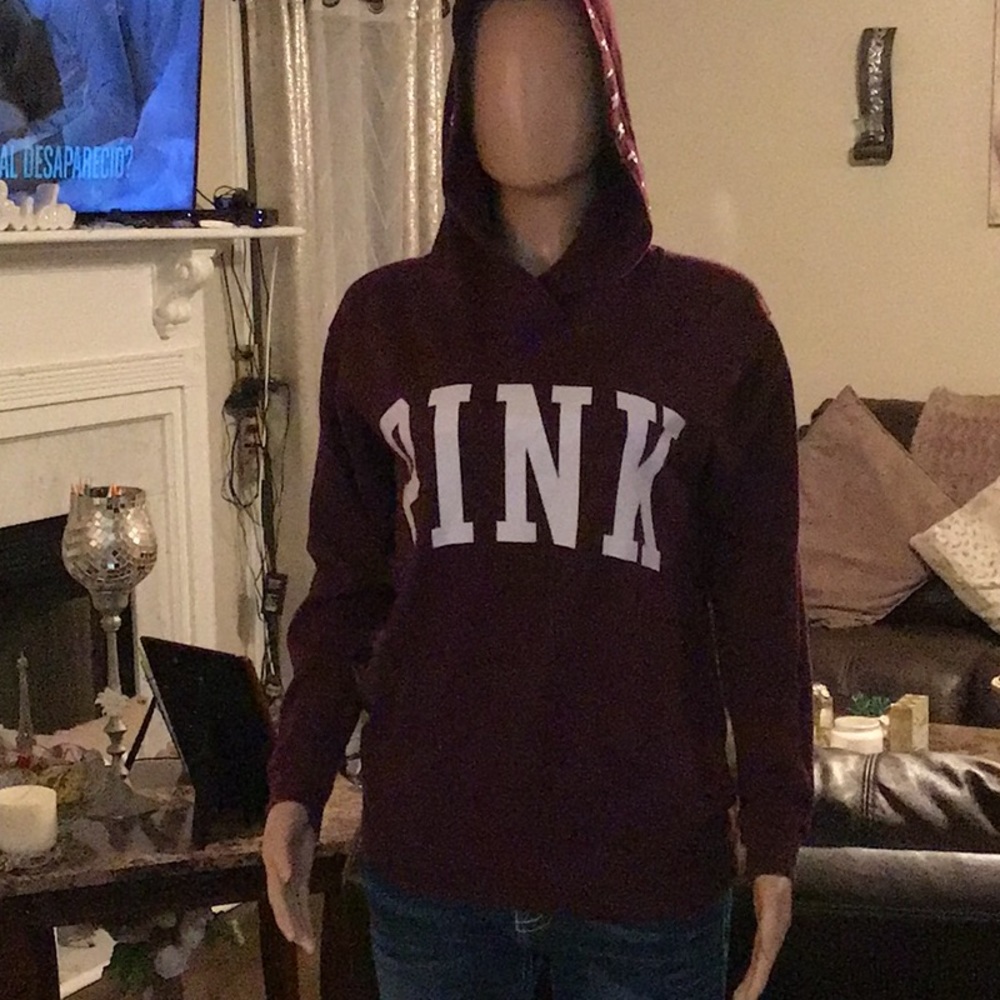 Pink Victoria secret